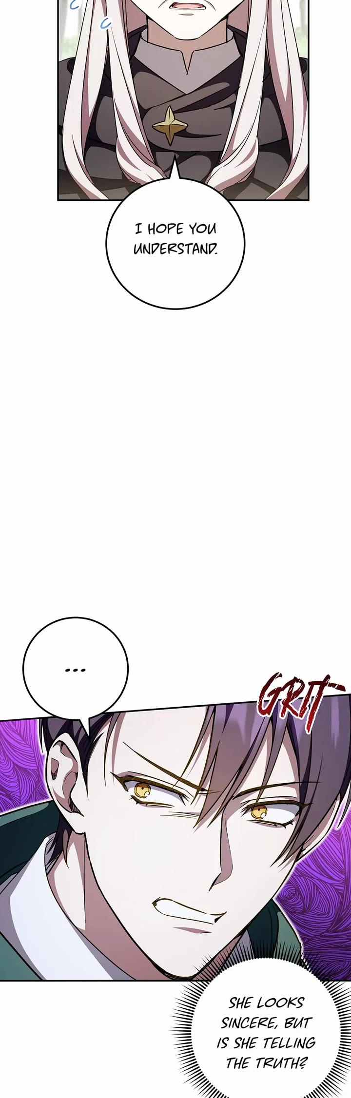 The Princess Is Evil chapter 92 page 19