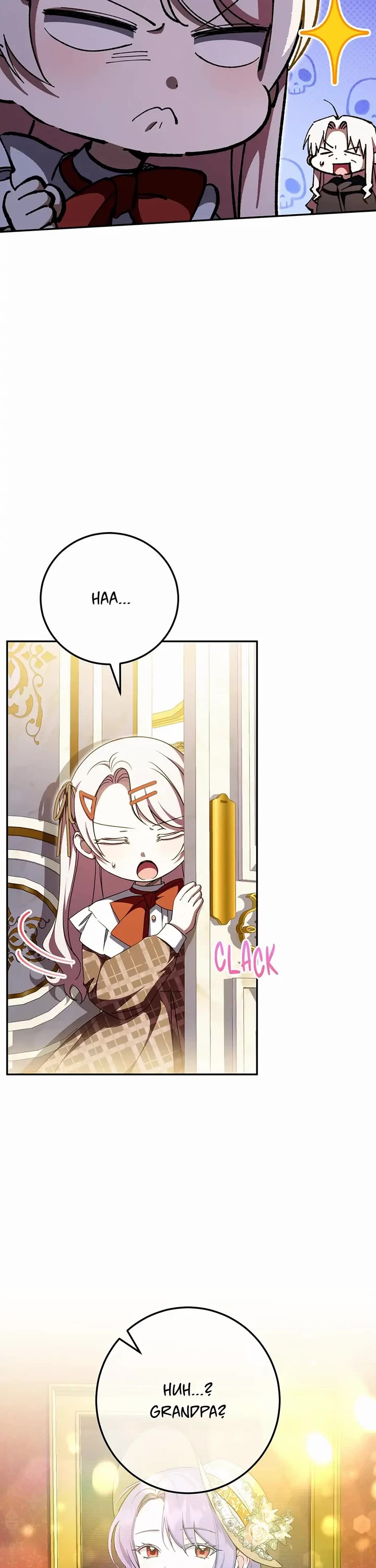 The Princess Is Evil chapter 92 page 27