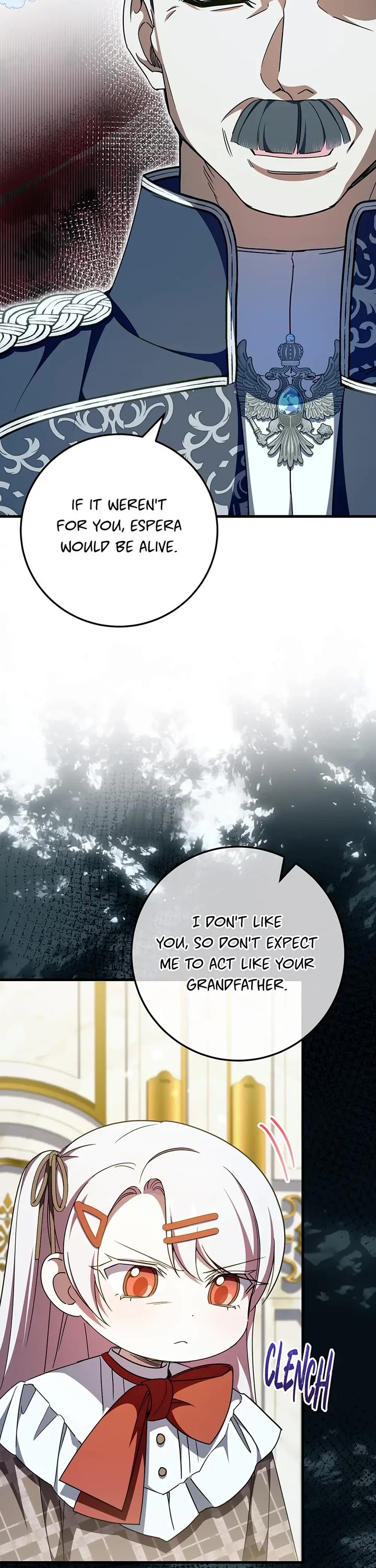 The Princess Is Evil chapter 92 page 33