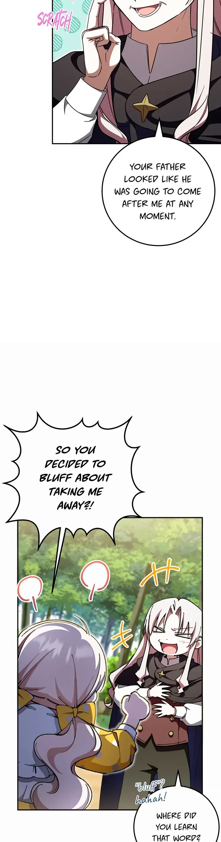 The Princess Is Evil chapter 92 page 4