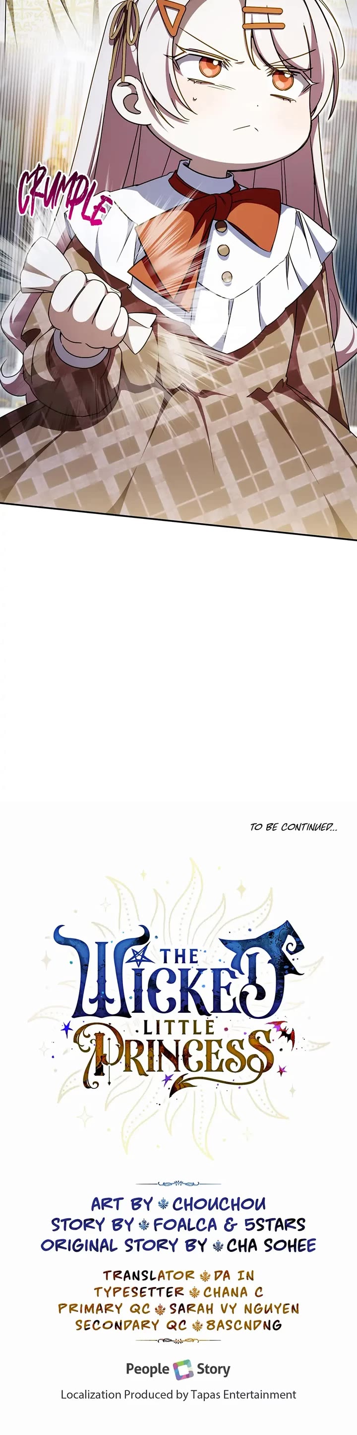 The Princess Is Evil chapter 92 page 45