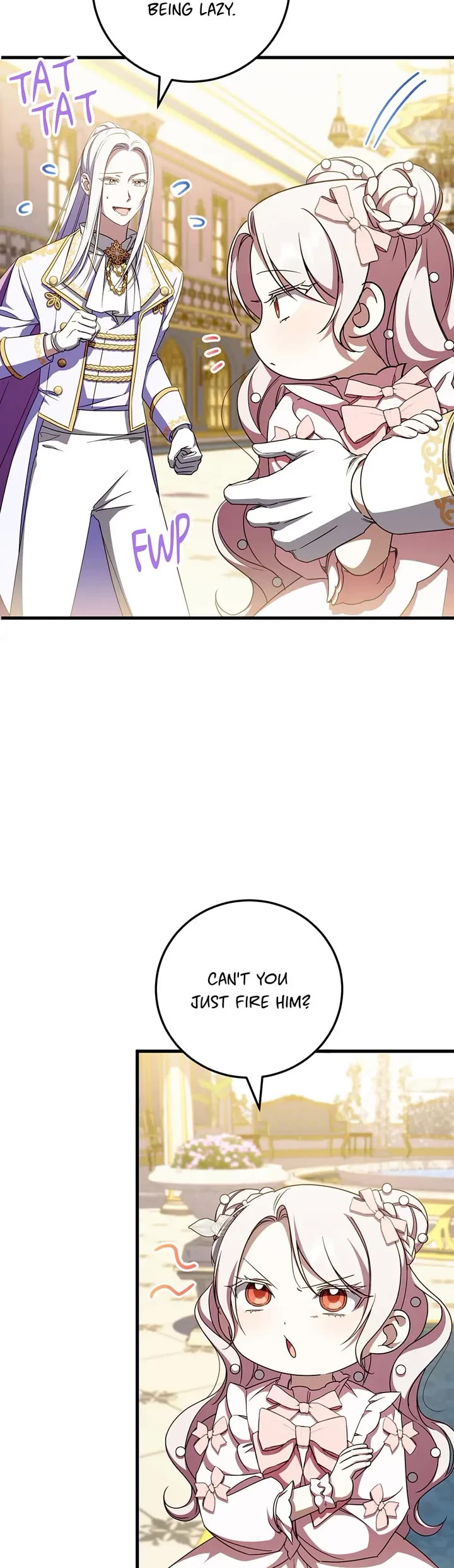 The Princess Is Evil chapter 93 page 10