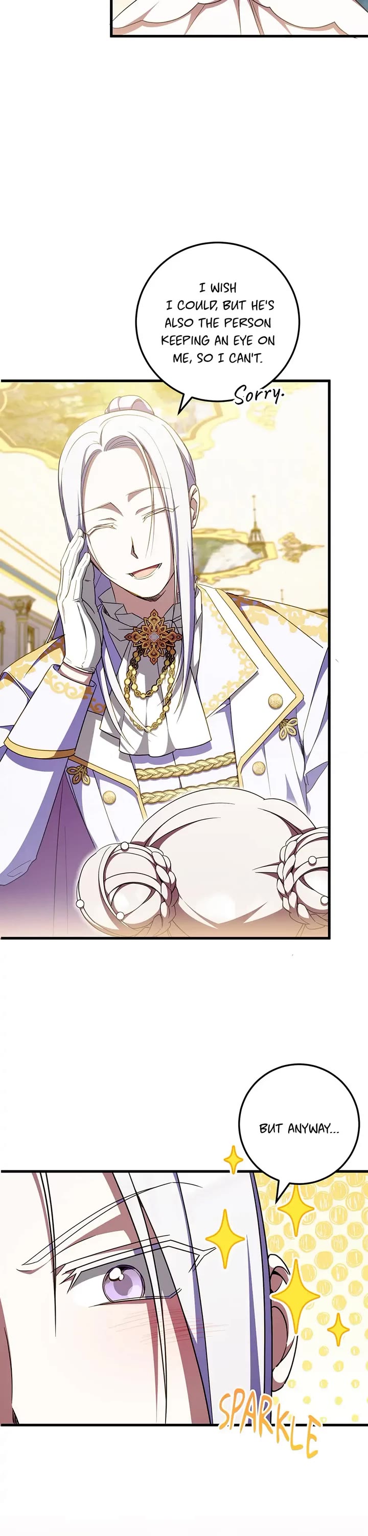 The Princess Is Evil chapter 93 page 11