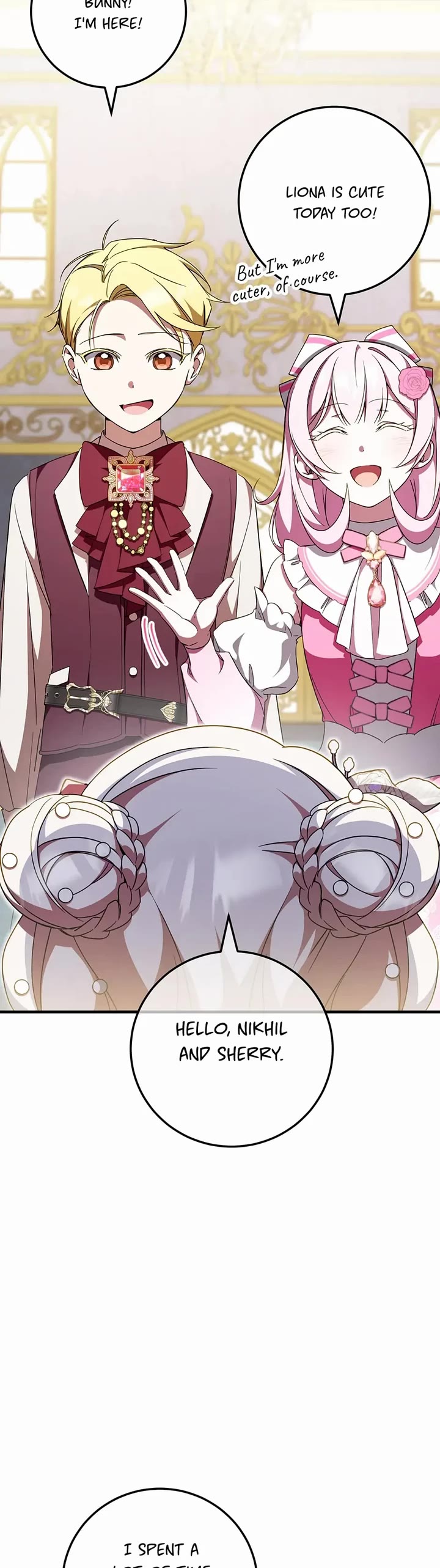 The Princess Is Evil chapter 93 page 14