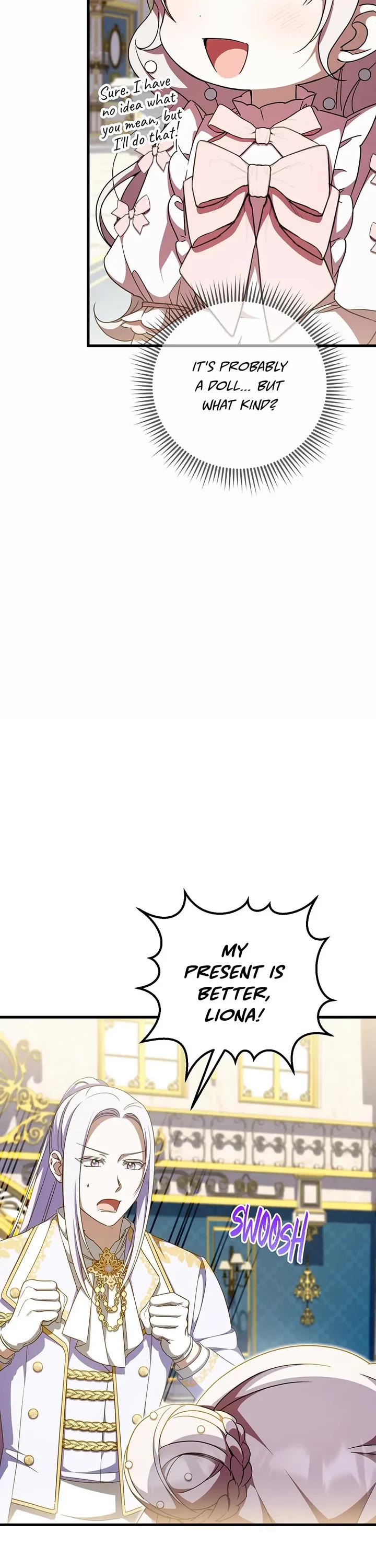 The Princess Is Evil chapter 93 page 16