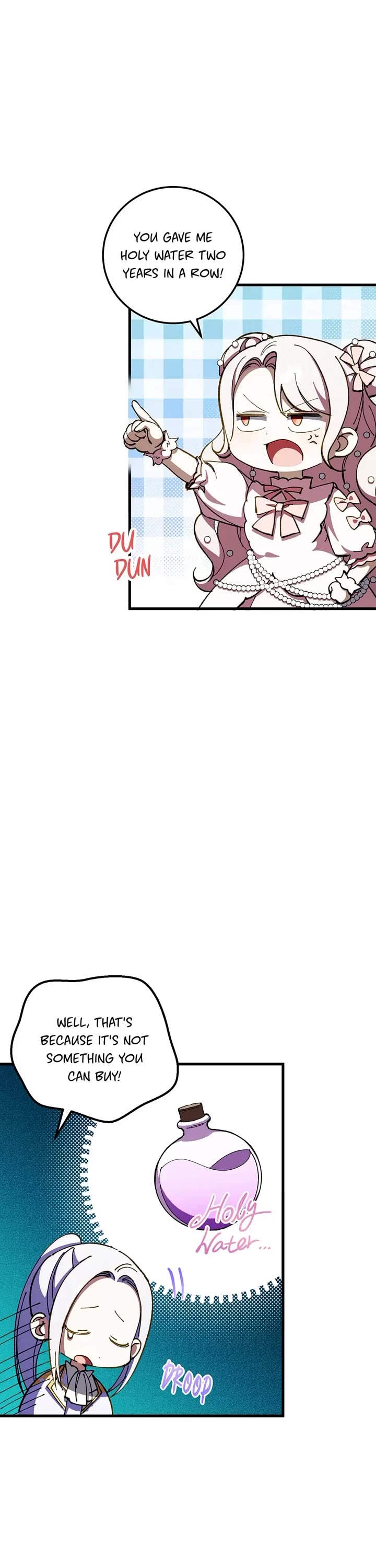 The Princess Is Evil chapter 93 page 17