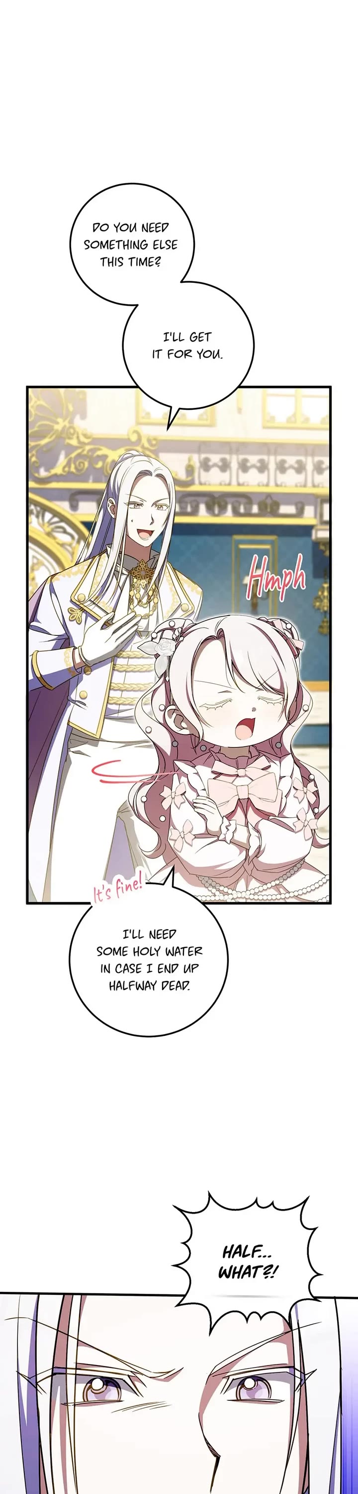 The Princess Is Evil chapter 93 page 18