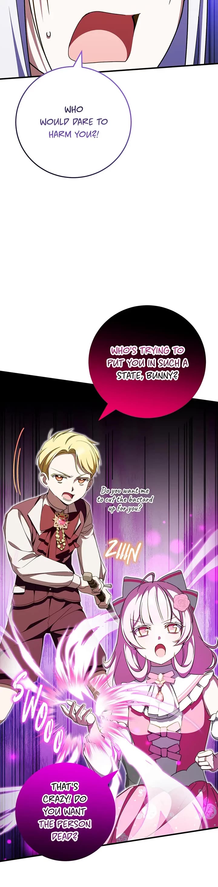 The Princess Is Evil chapter 93 page 19