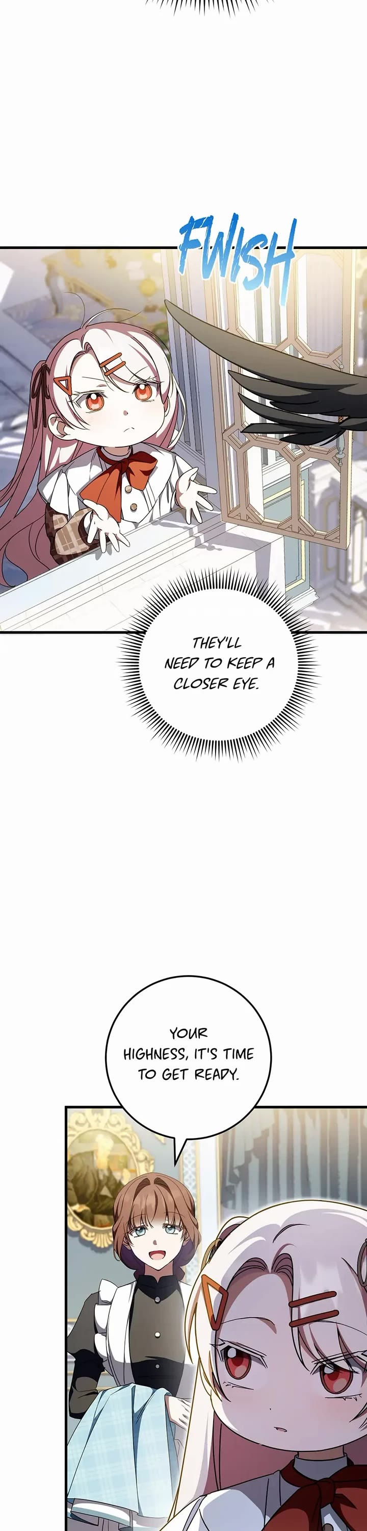 The Princess Is Evil chapter 93 page 2