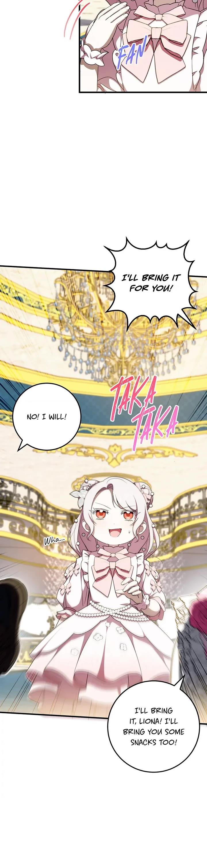 The Princess Is Evil chapter 93 page 21