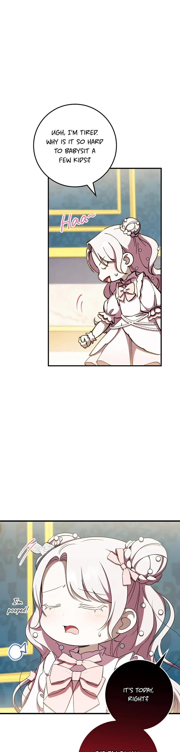 The Princess Is Evil chapter 93 page 22