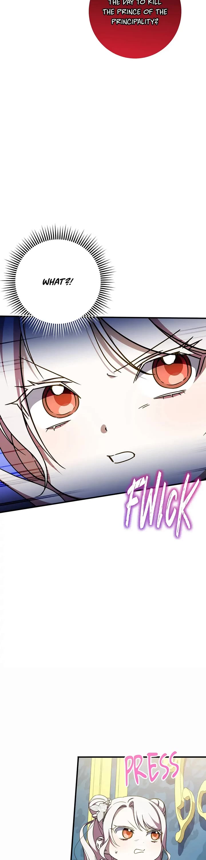 The Princess Is Evil chapter 93 page 23