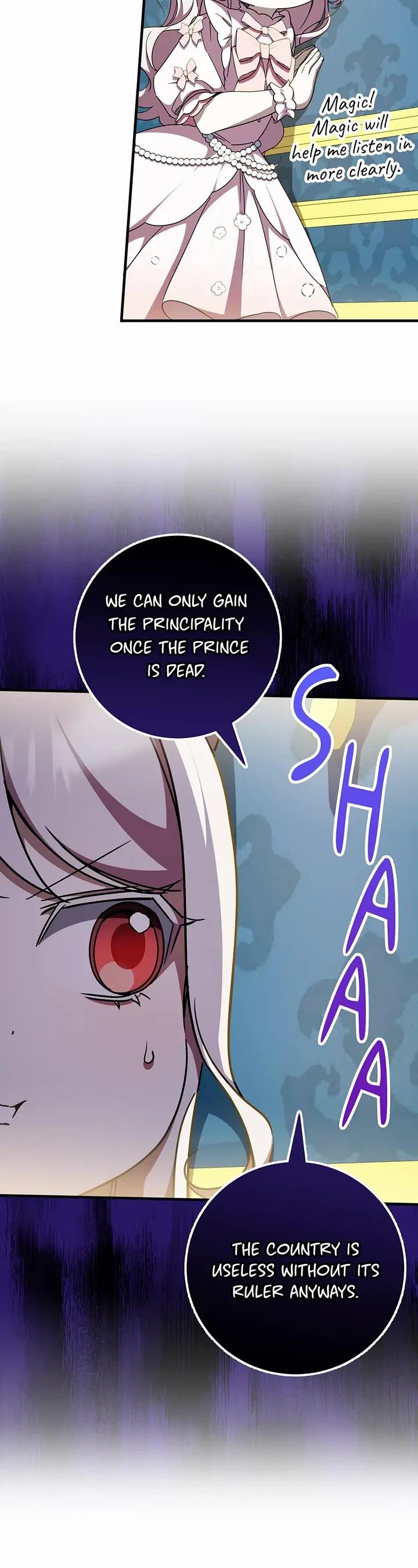 The Princess Is Evil chapter 93 page 24