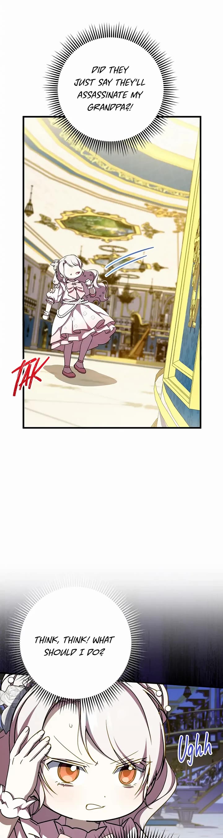 The Princess Is Evil chapter 93 page 25