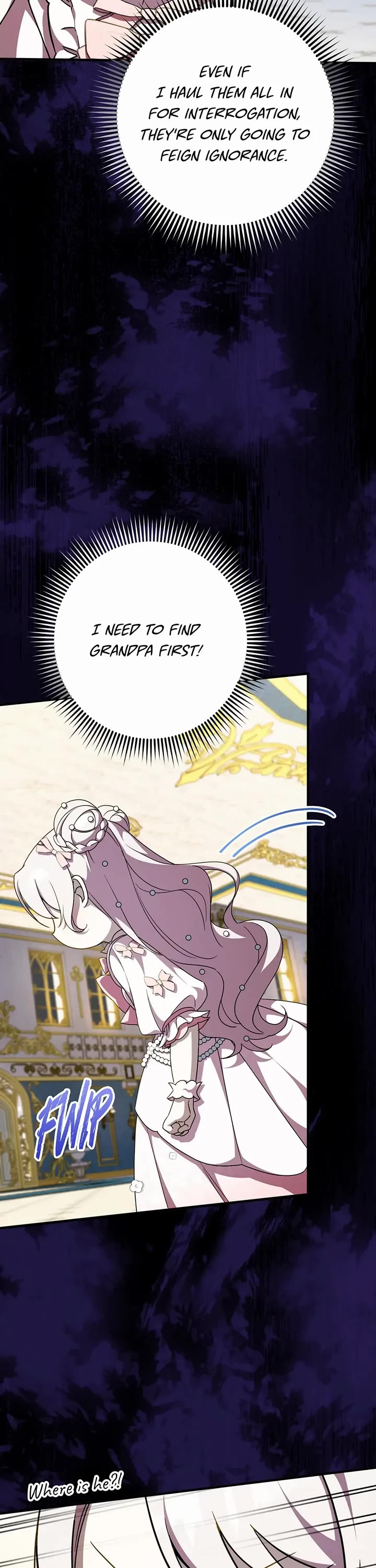 The Princess Is Evil chapter 93 page 26