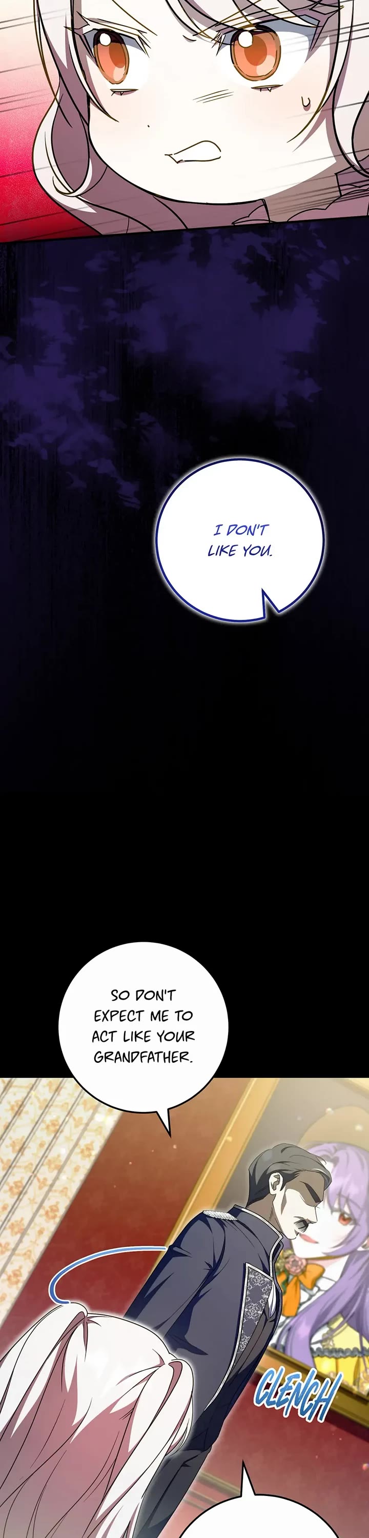 The Princess Is Evil chapter 93 page 27