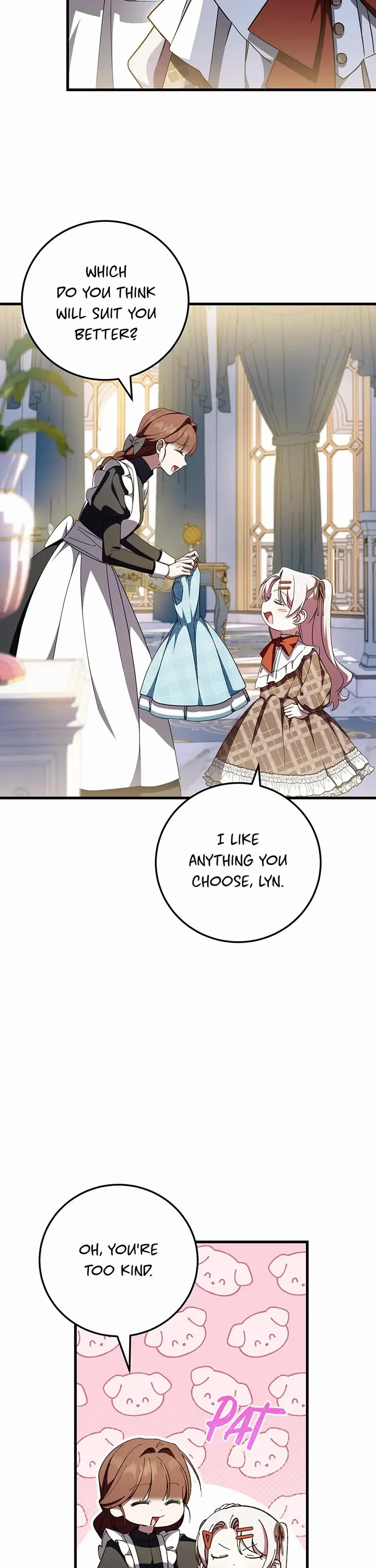 The Princess Is Evil chapter 93 page 3