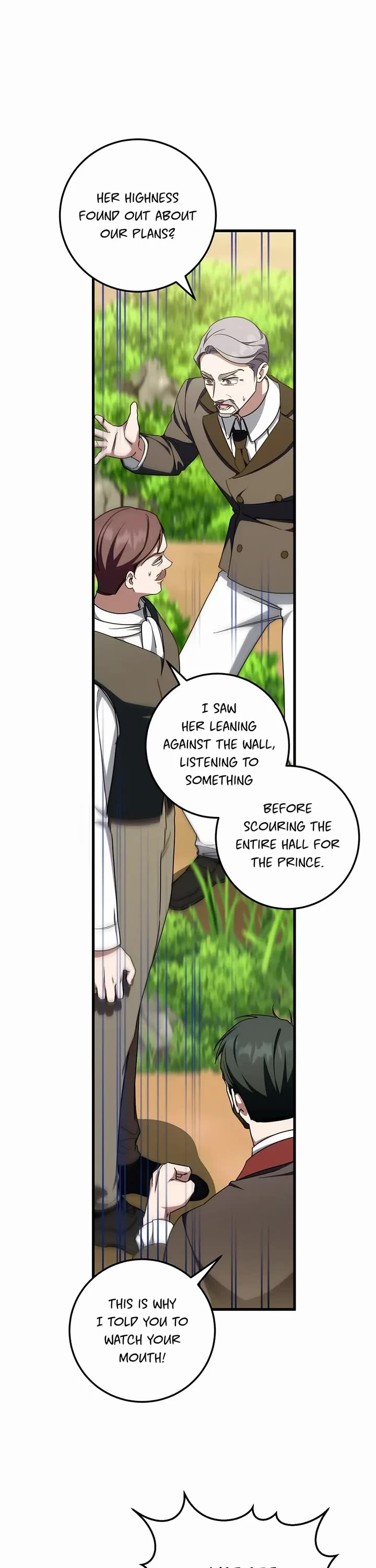 The Princess Is Evil chapter 93 page 31