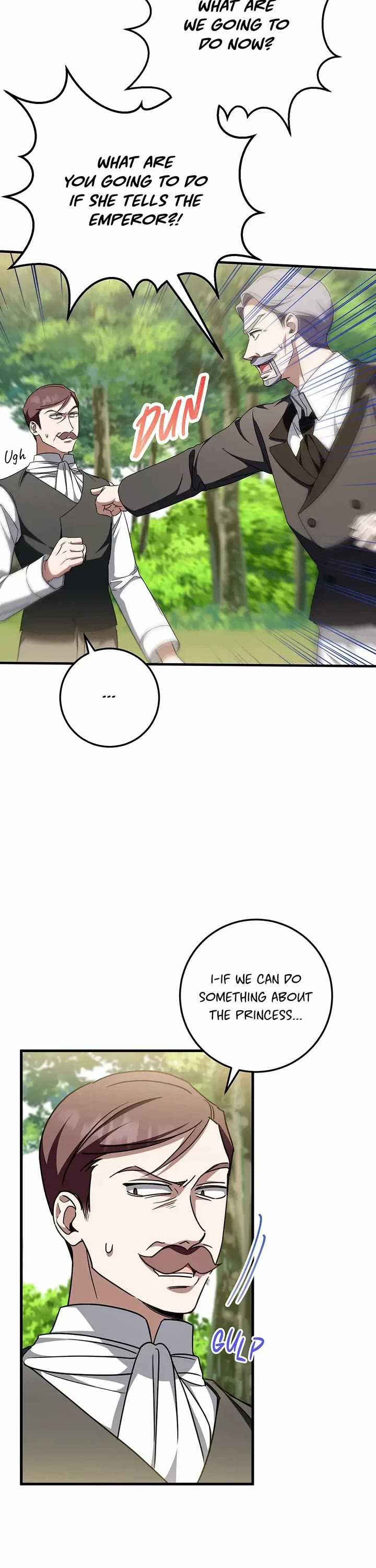 The Princess Is Evil chapter 93 page 32