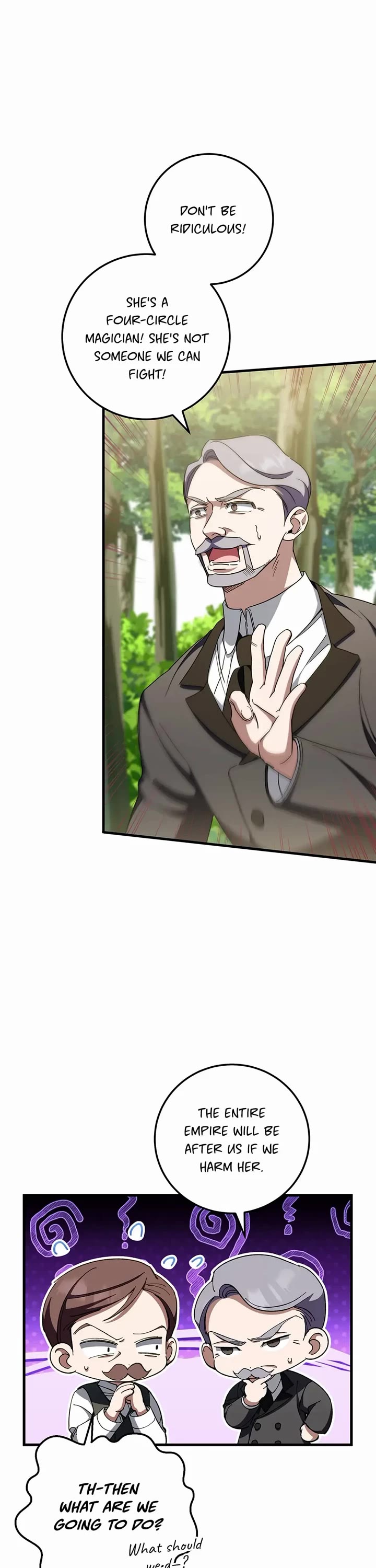 The Princess Is Evil chapter 93 page 33