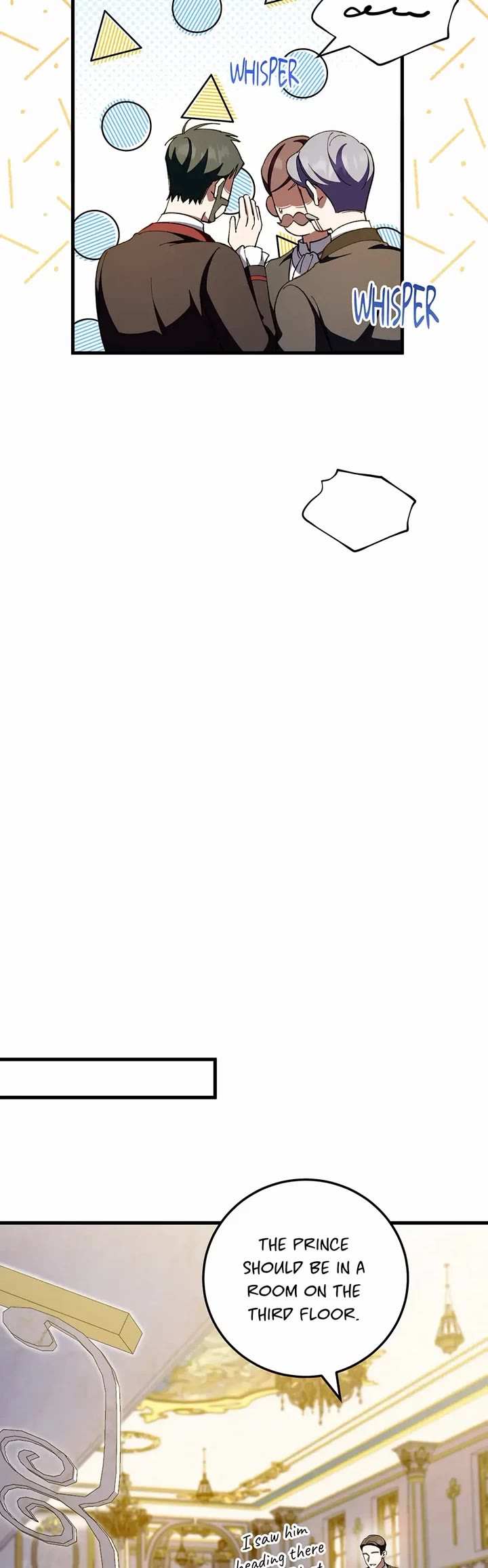 The Princess Is Evil chapter 93 page 35