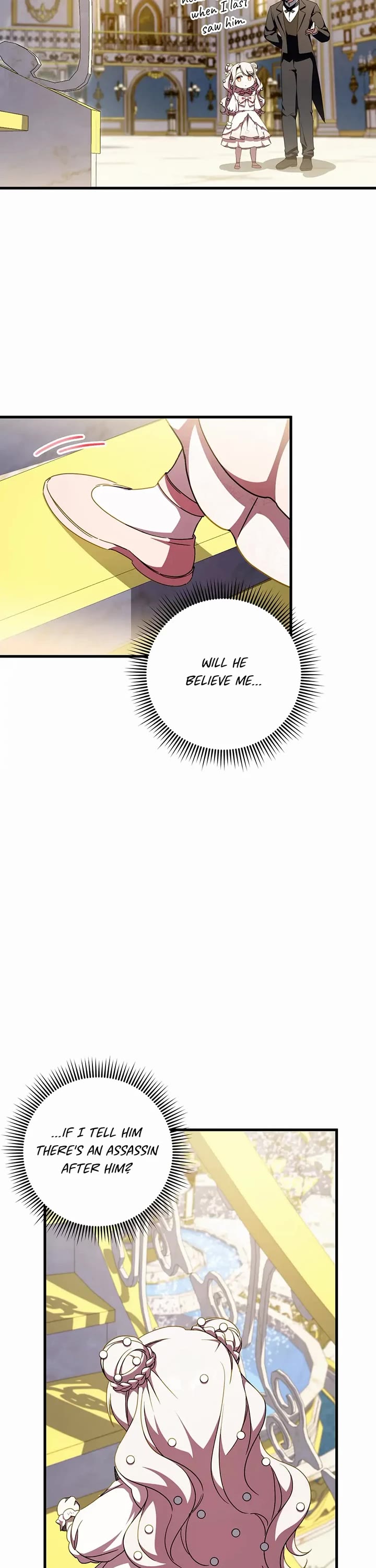 The Princess Is Evil chapter 93 page 36