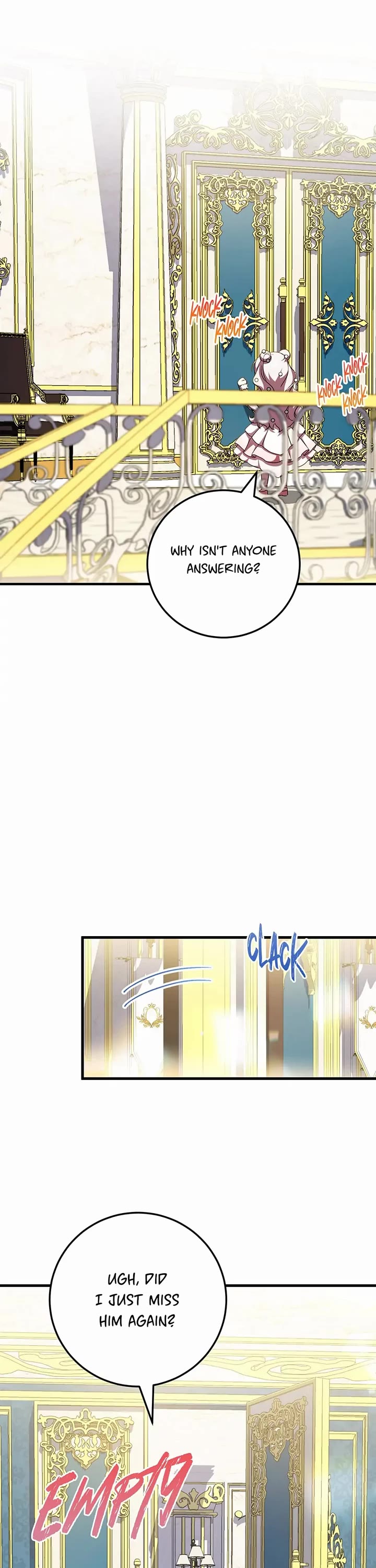 The Princess Is Evil chapter 93 page 38