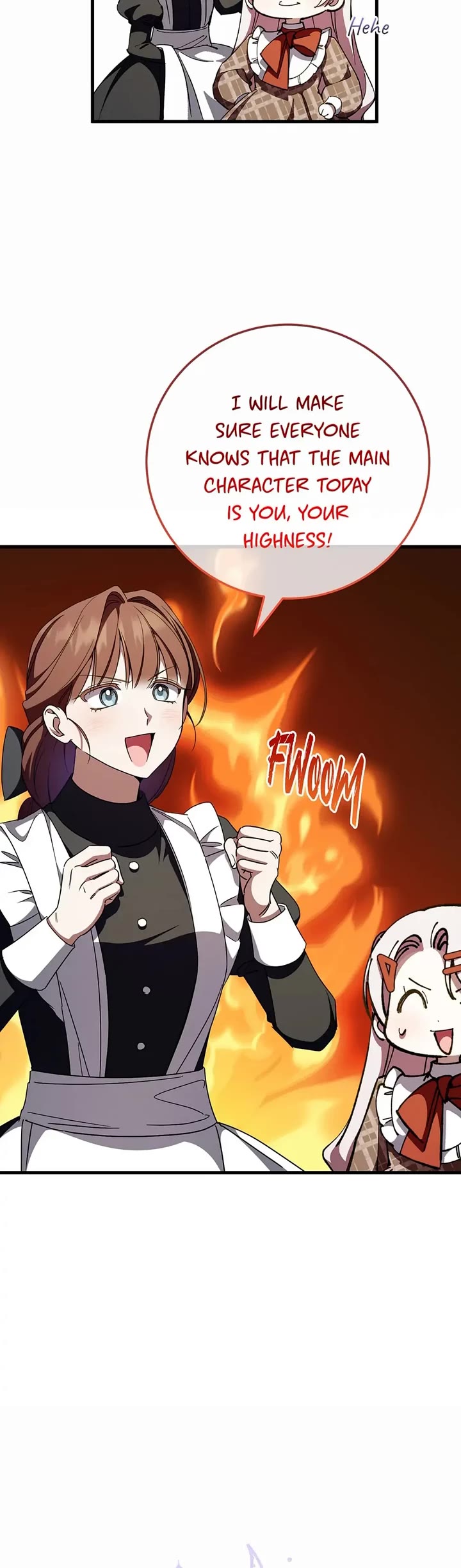 The Princess Is Evil chapter 93 page 4