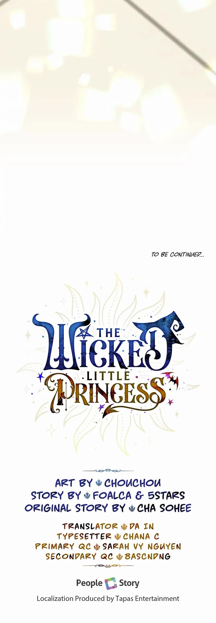 The Princess Is Evil chapter 93 page 44