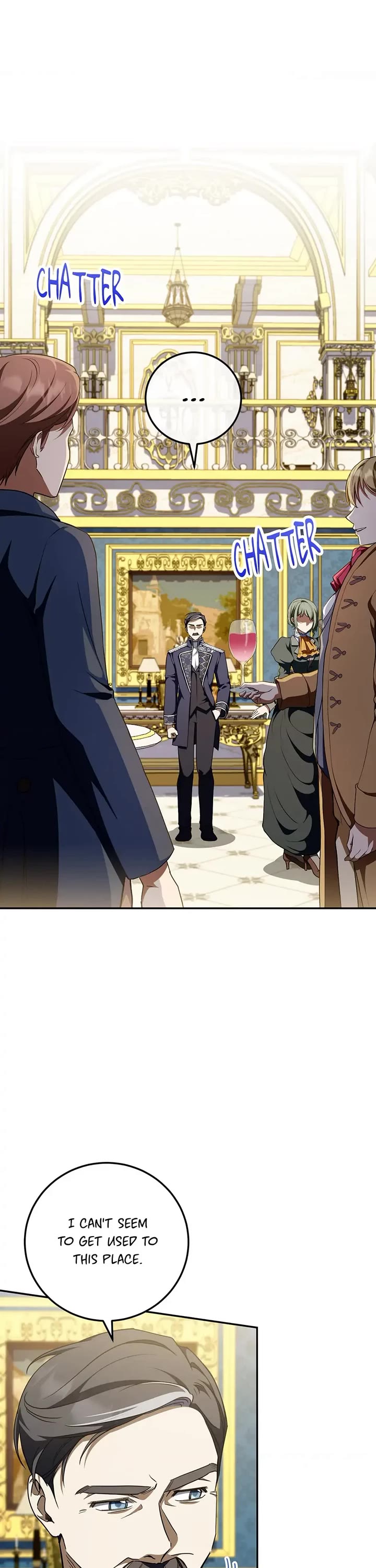 The Princess Is Evil chapter 94 page 1