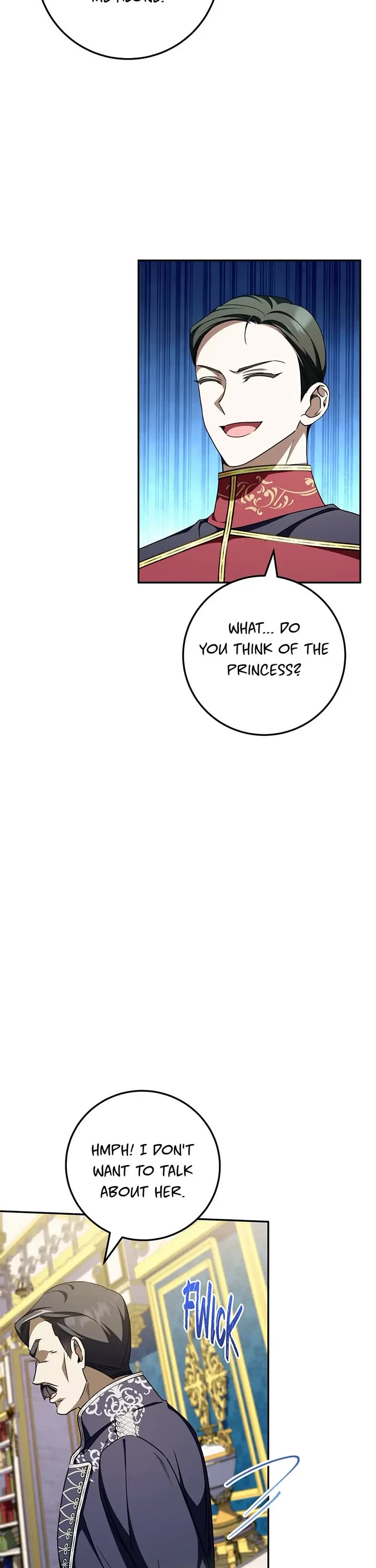 The Princess Is Evil chapter 94 page 11