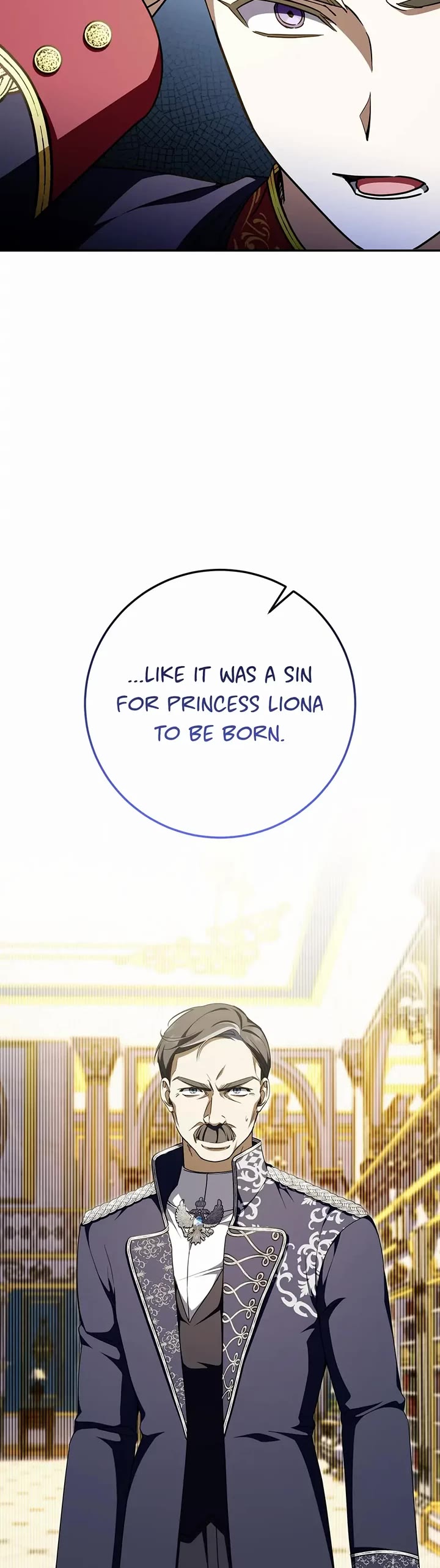 The Princess Is Evil chapter 94 page 19