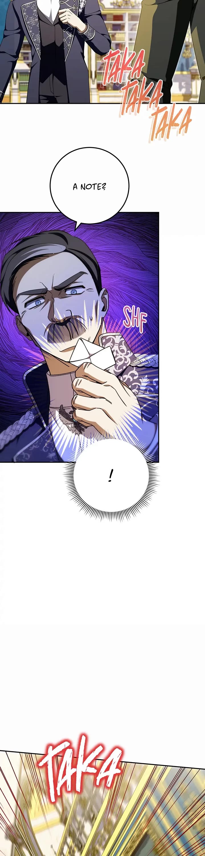 The Princess Is Evil chapter 94 page 23