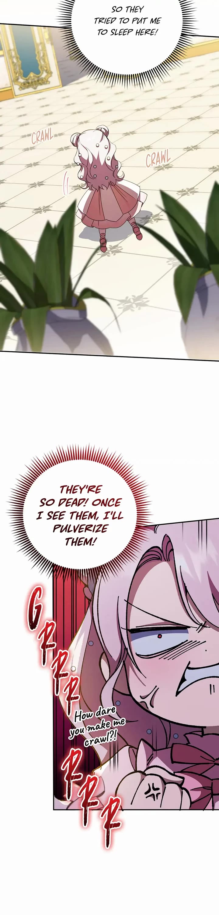 The Princess Is Evil chapter 94 page 26