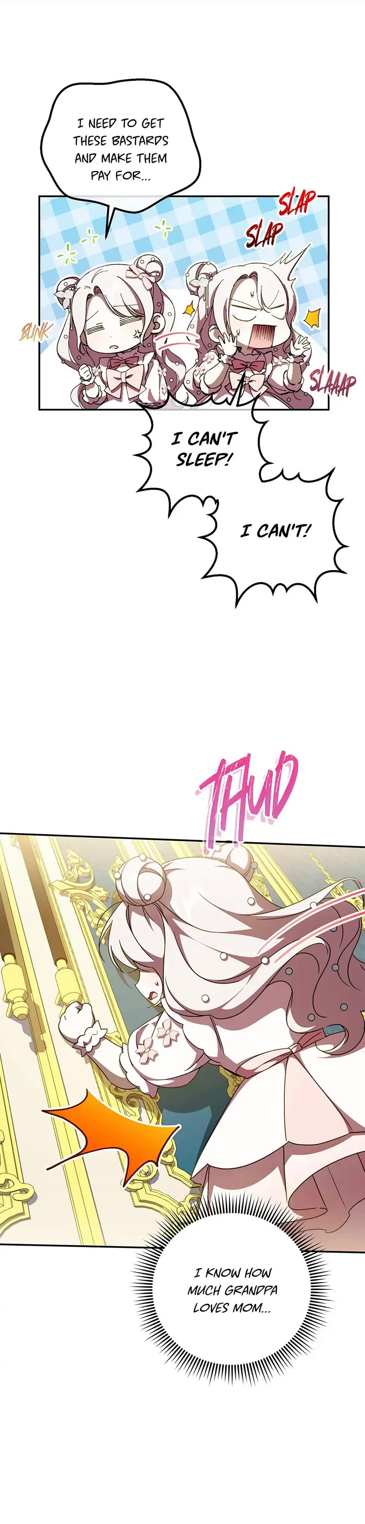 The Princess Is Evil chapter 94 page 27