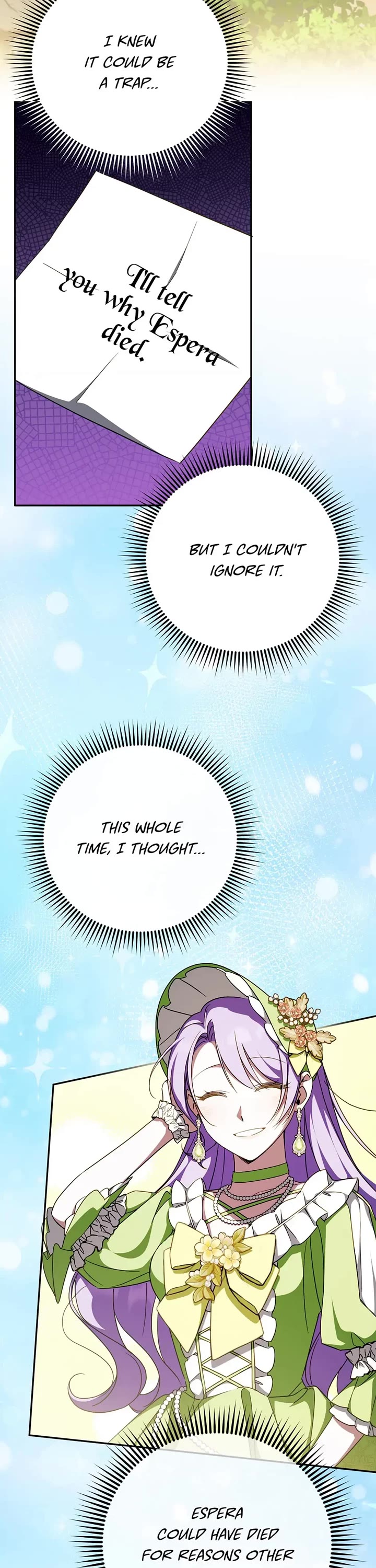 The Princess Is Evil chapter 94 page 33