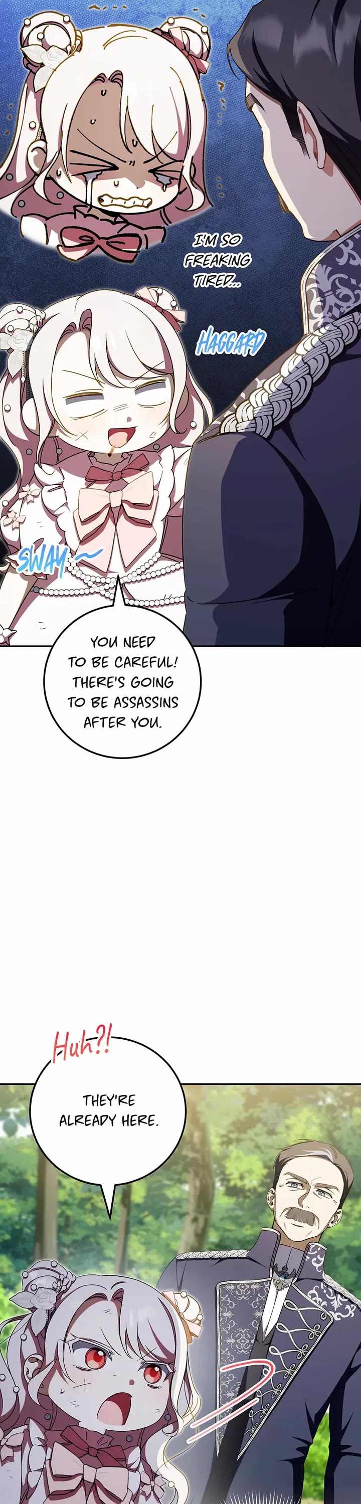 The Princess Is Evil chapter 94 page 43