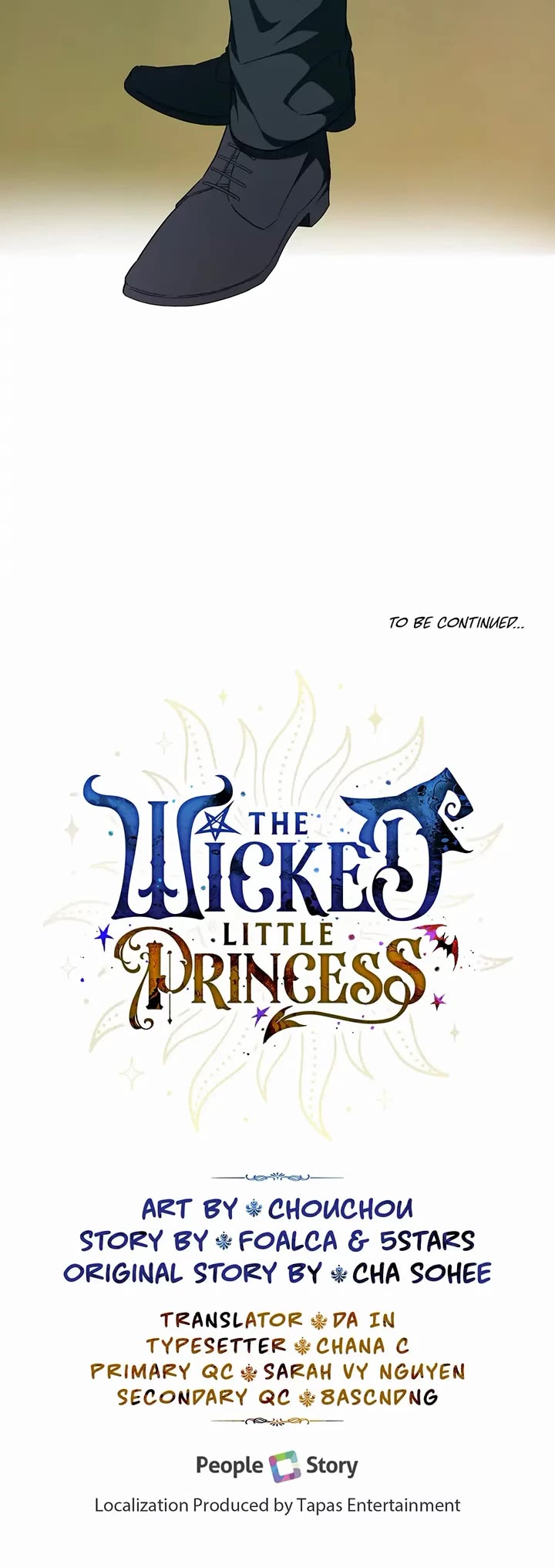 The Princess Is Evil chapter 94 page 47