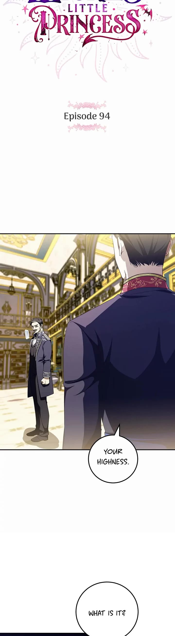 The Princess Is Evil chapter 94 page 9