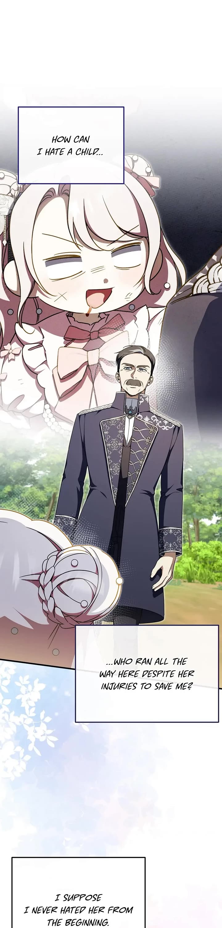 The Princess Is Evil chapter 95 page 1