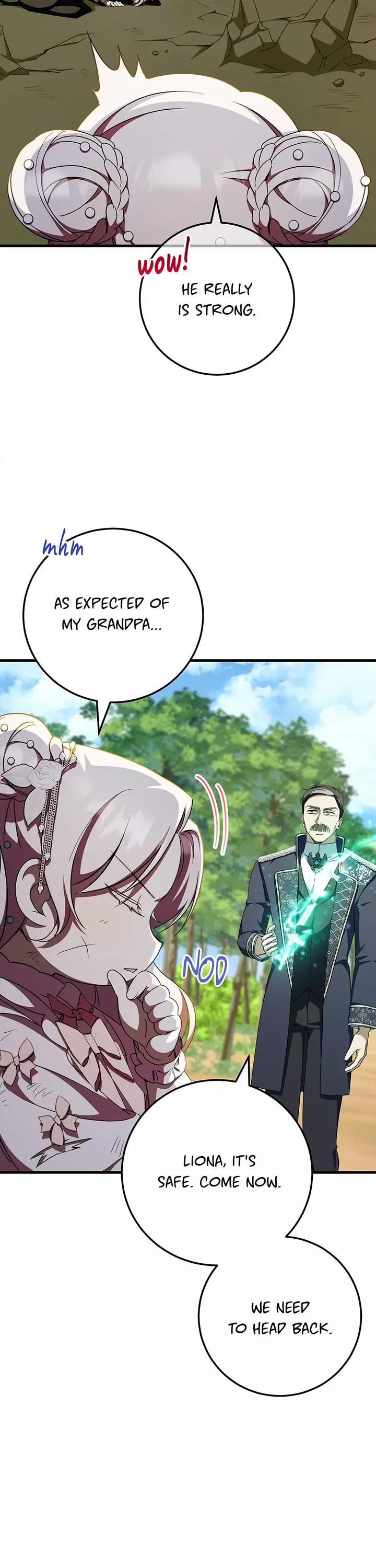 The Princess Is Evil chapter 95 page 11