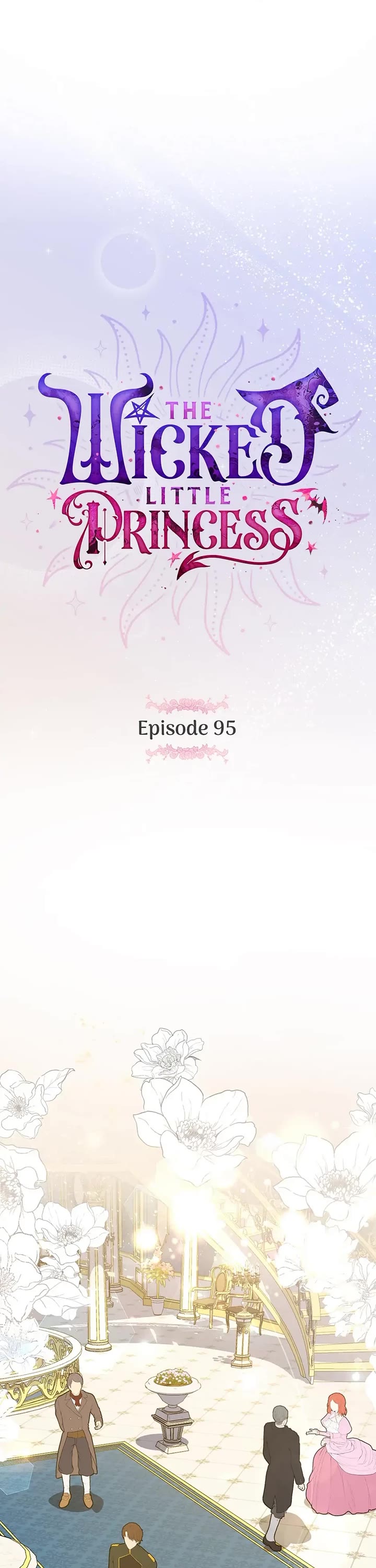 The Princess Is Evil chapter 95 page 13