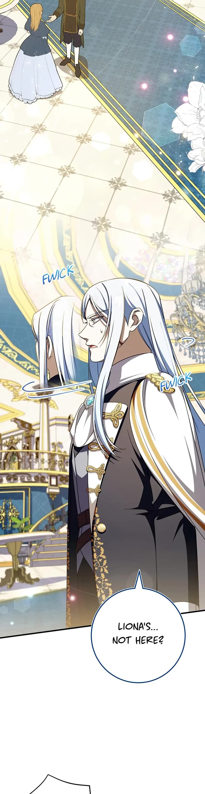 The Princess Is Evil chapter 95 page 14