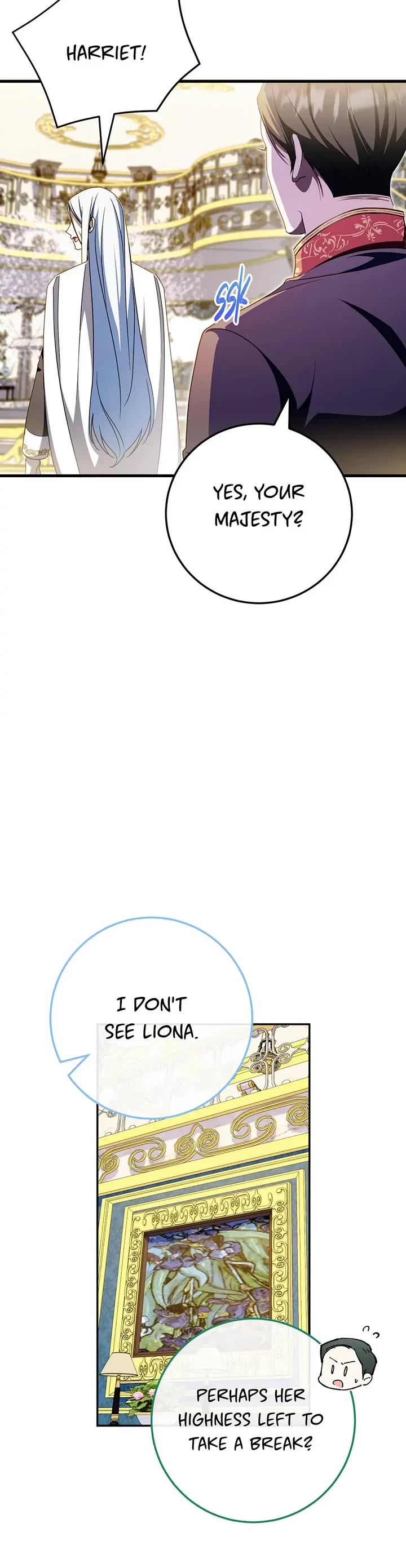 The Princess Is Evil chapter 95 page 15