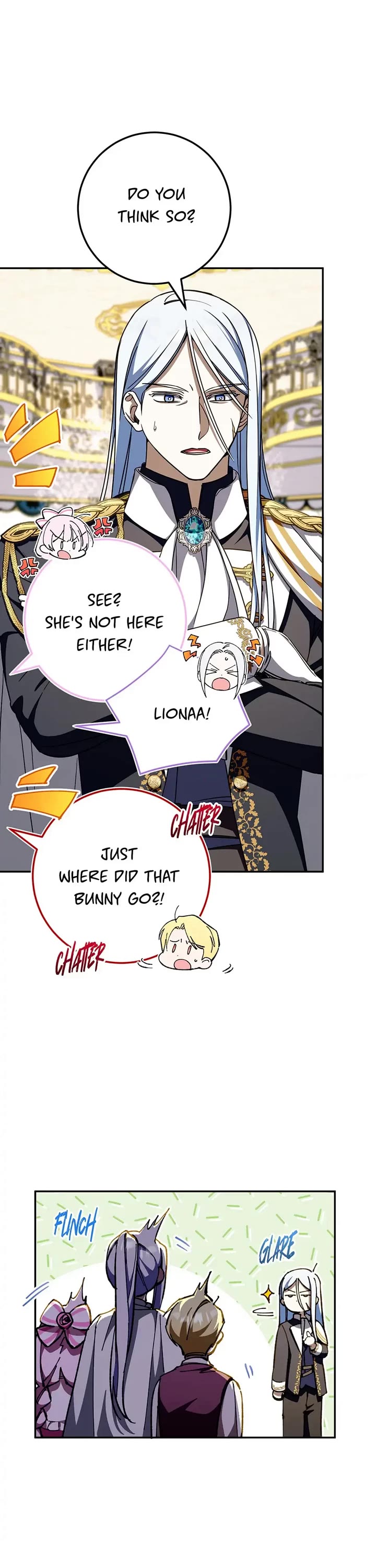 The Princess Is Evil chapter 95 page 16