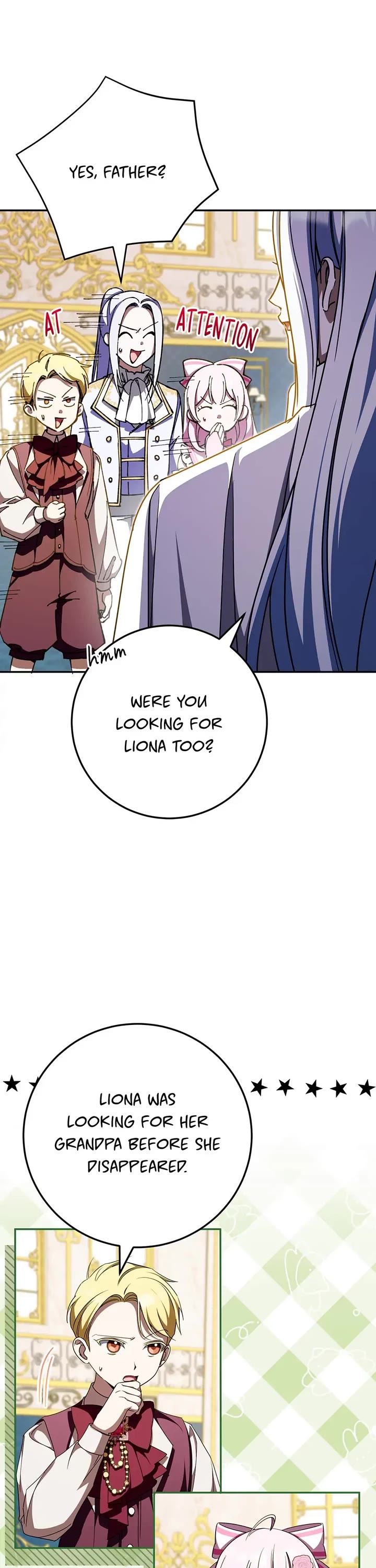 The Princess Is Evil chapter 95 page 17