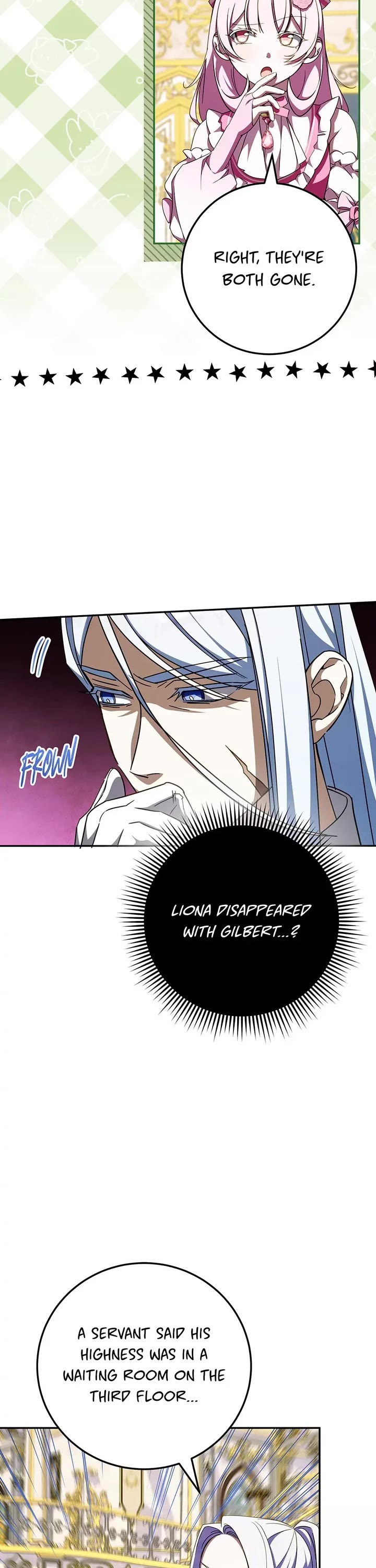 The Princess Is Evil chapter 95 page 18