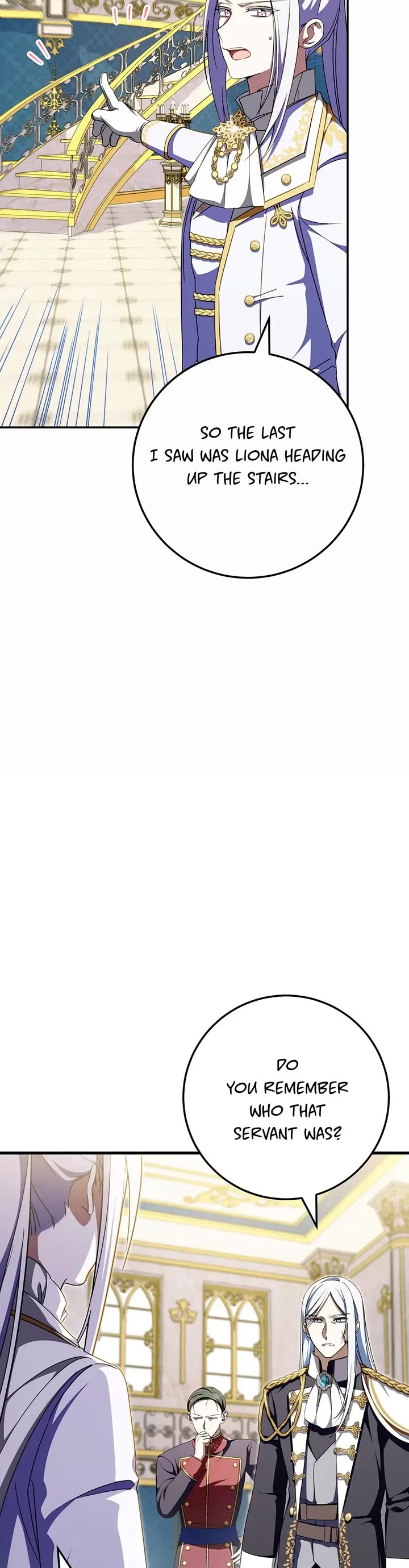 The Princess Is Evil chapter 95 page 19