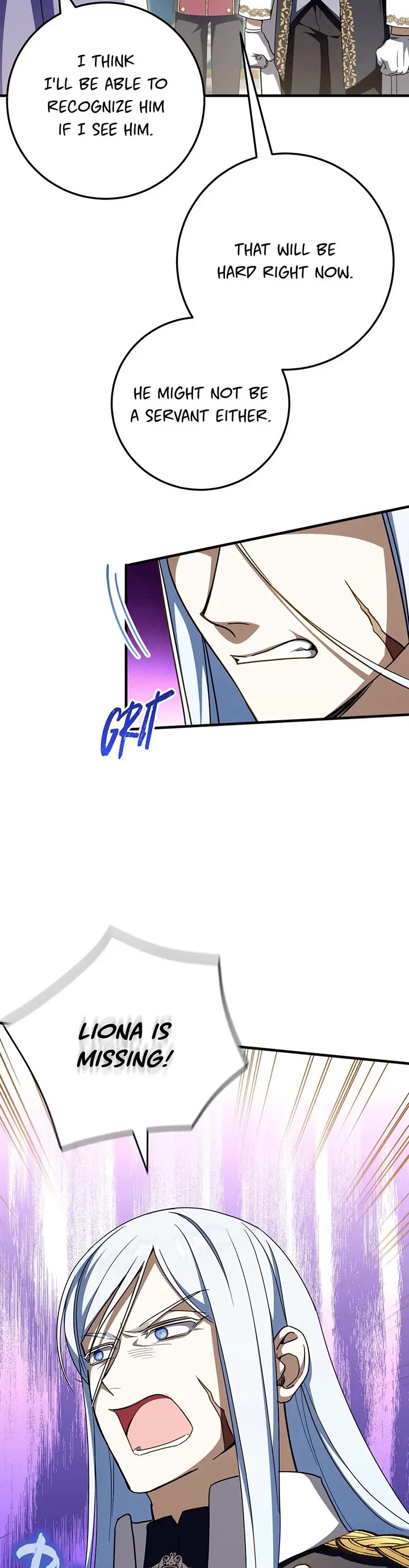 The Princess Is Evil chapter 95 page 20