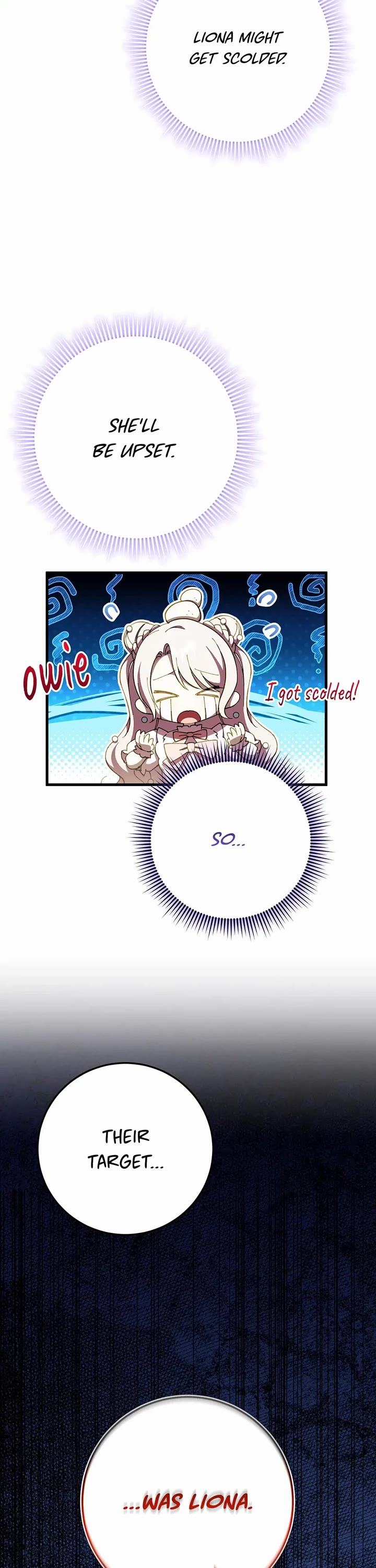 The Princess Is Evil chapter 95 page 27